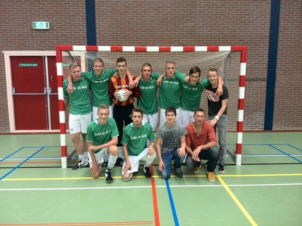 De jeugd heeft de toekomst!